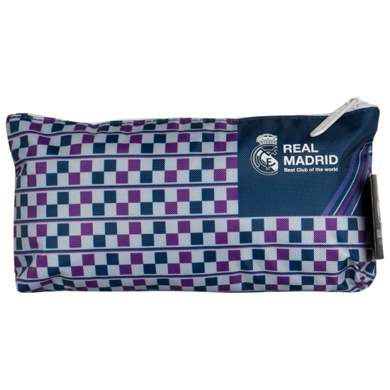 Sunce Παιδική κασετίνα Real Madrid Rectangular Pencil Case